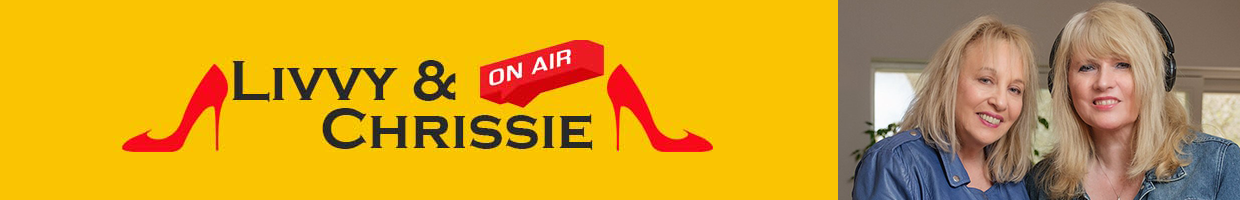 Livvy and Chrissie on Air