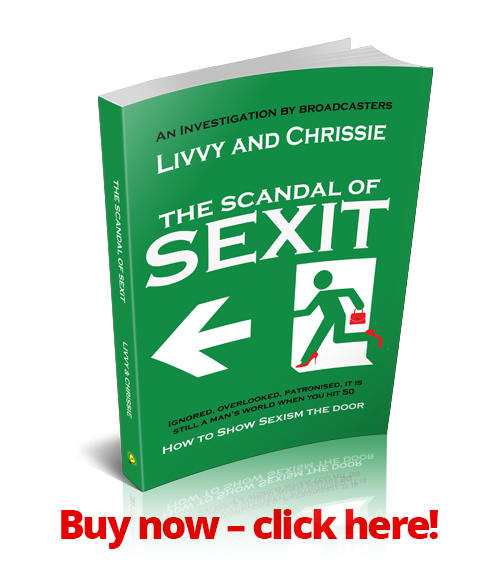 The Scandal of Sexit: How to show sexism the door by Livvy and Chrissie